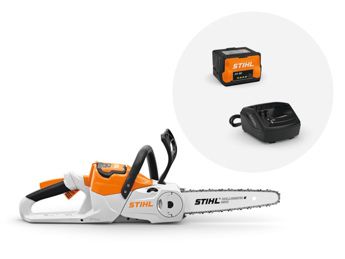 Stihl MSA 70 C-B Batterimotorsåg Set -