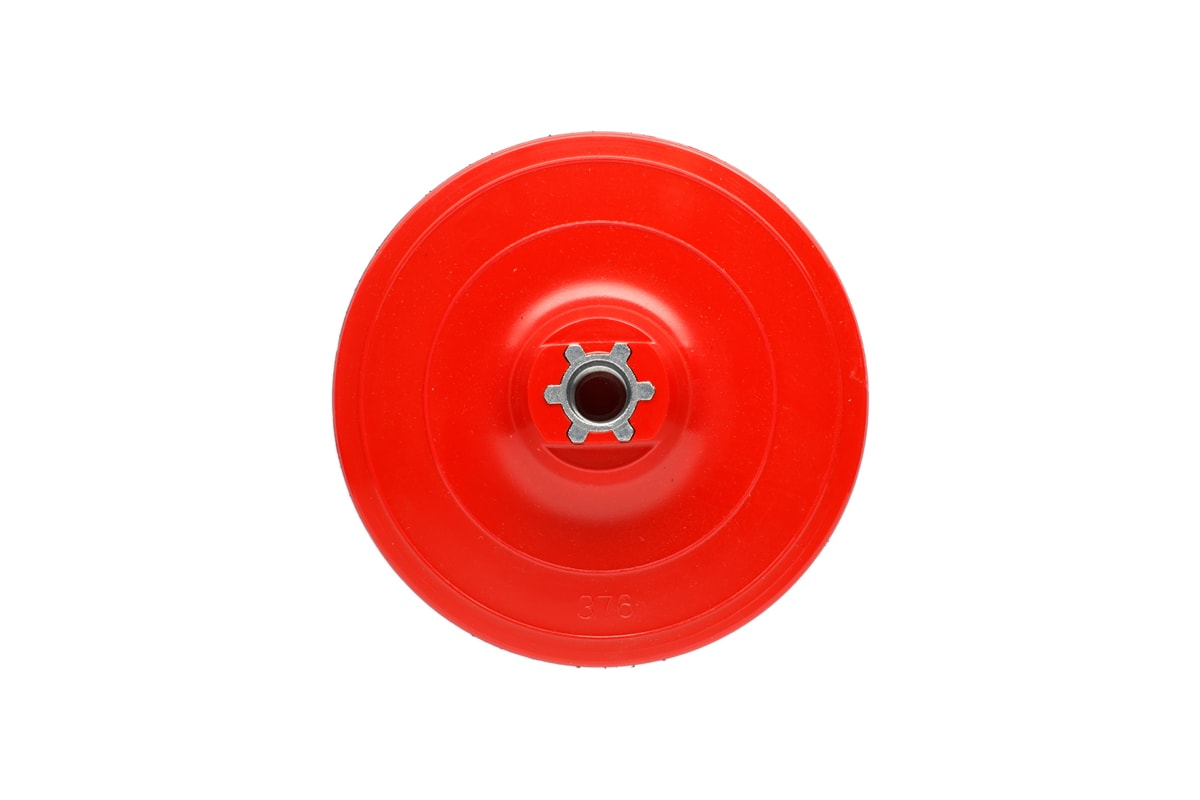 Mirka Stödrondell 125mm M14 Grip, för polering