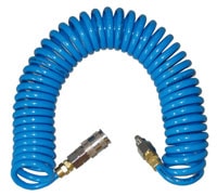 Drift-Air Spiralslang tryckluft 5x8mm 10bar 8m