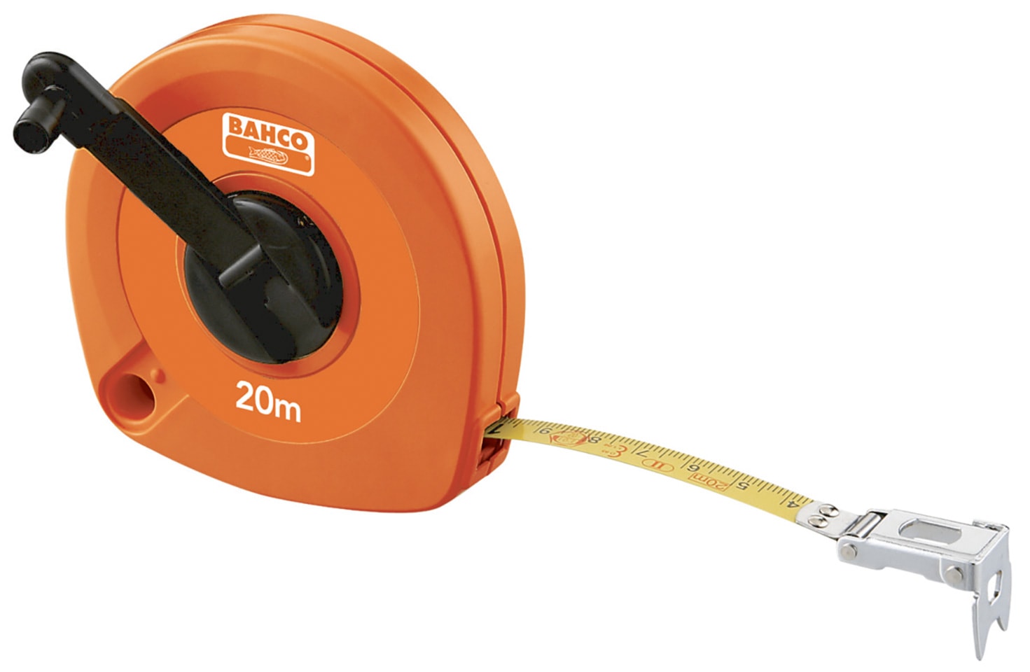 Bahco 10M Pitkä Teräsmittanauha LTG-10