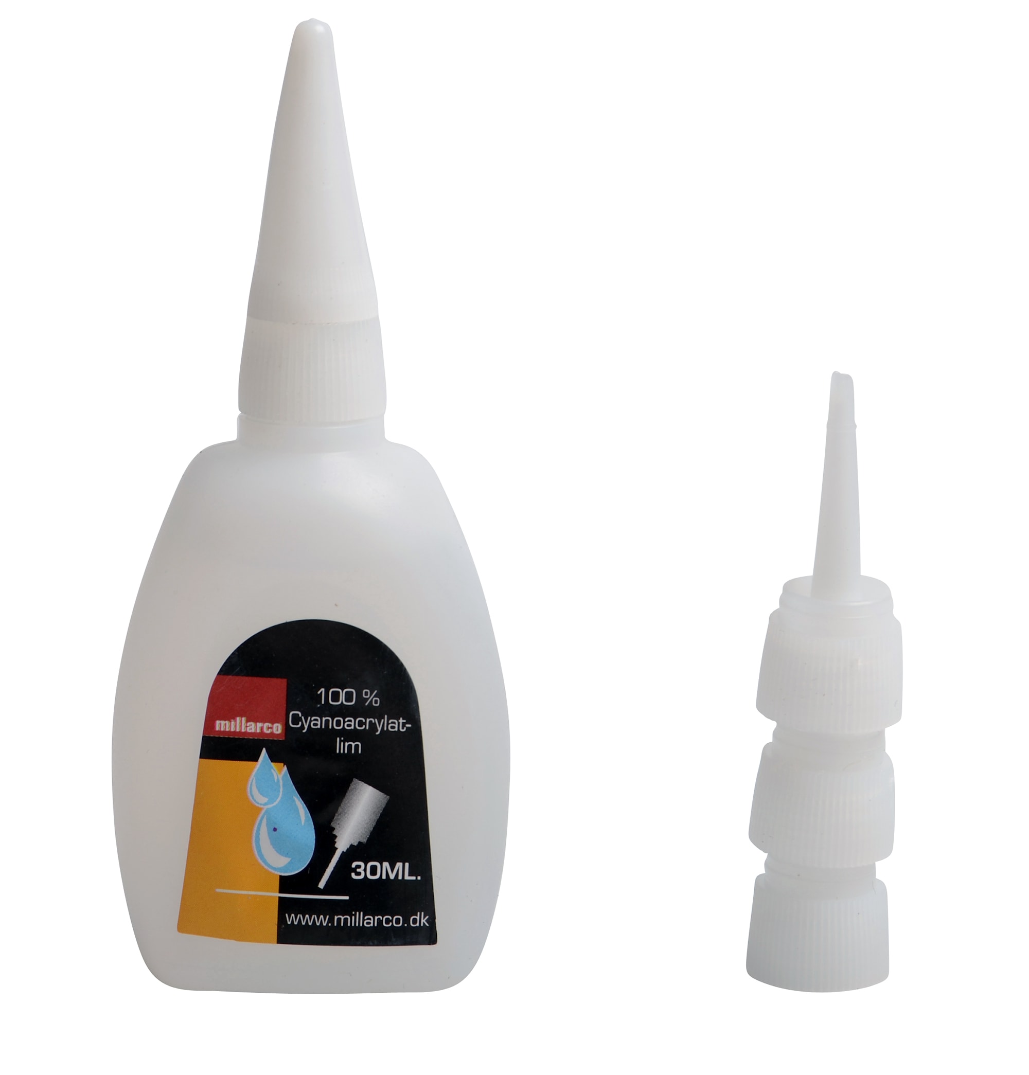 Millarco® snabblim 30 ml