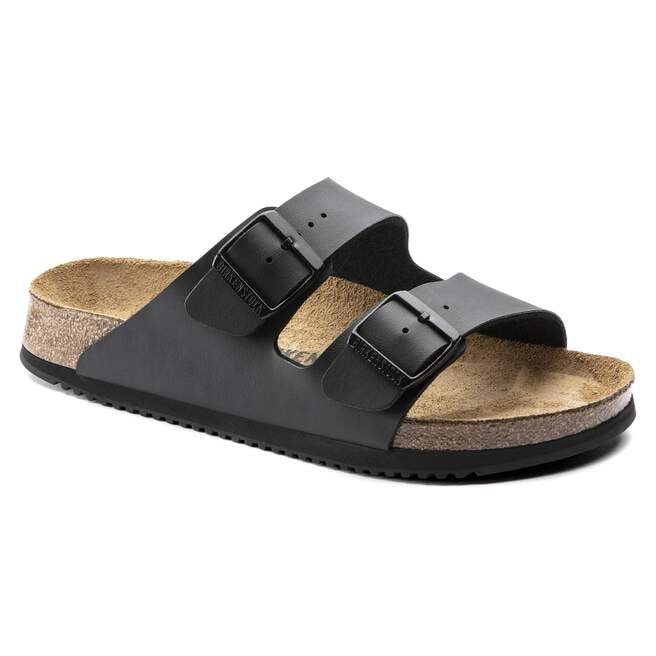 Birkenstock Professional Sandaalit Arizona SL Mustat