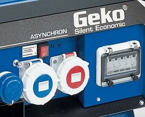 Metallwarefabrik Gw 308 Beröringsskydd