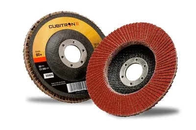 3M Lamellrondell Cubitron II 967A 125mm P40+ , konisk