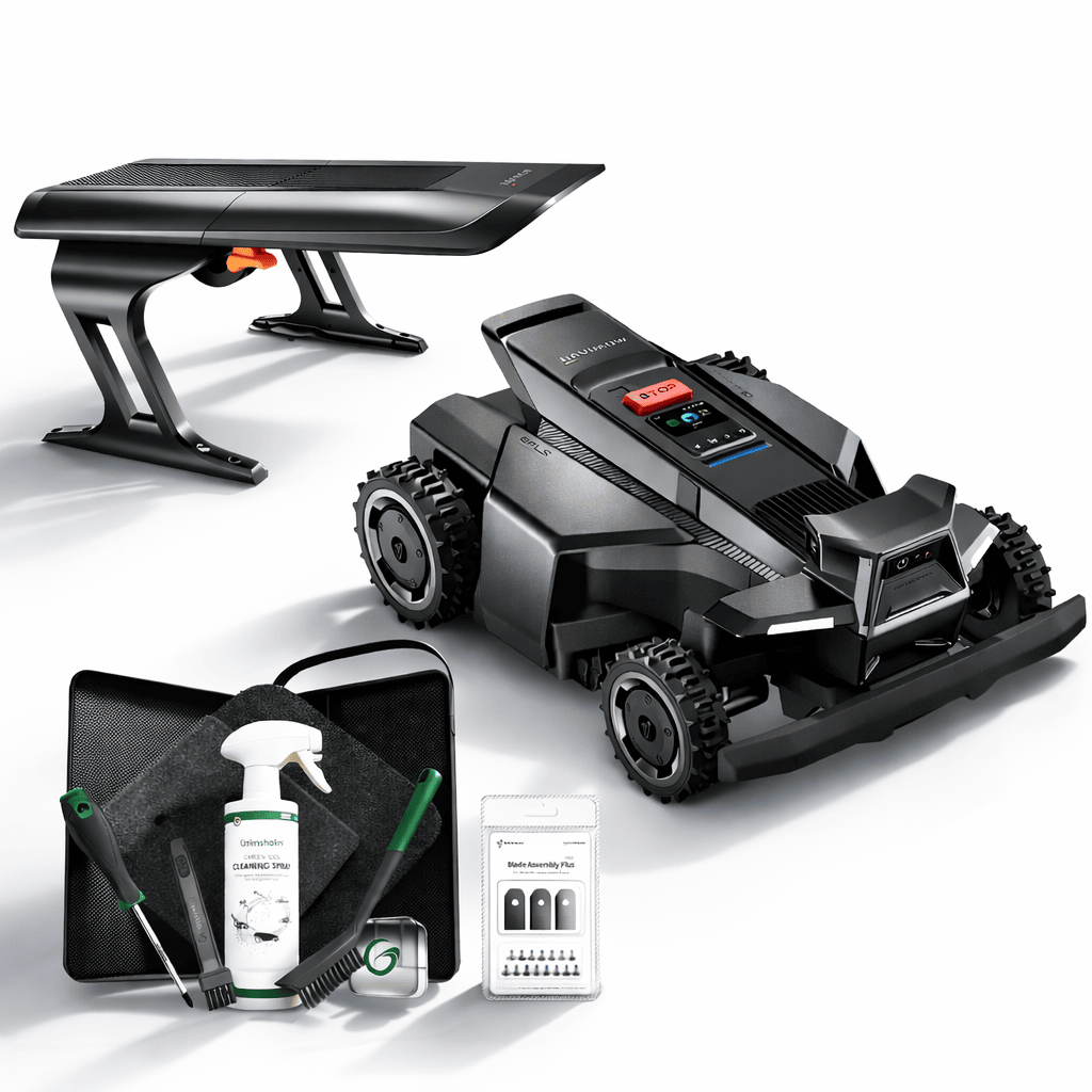 Segway Navimow X430E AWD Premiumpaket