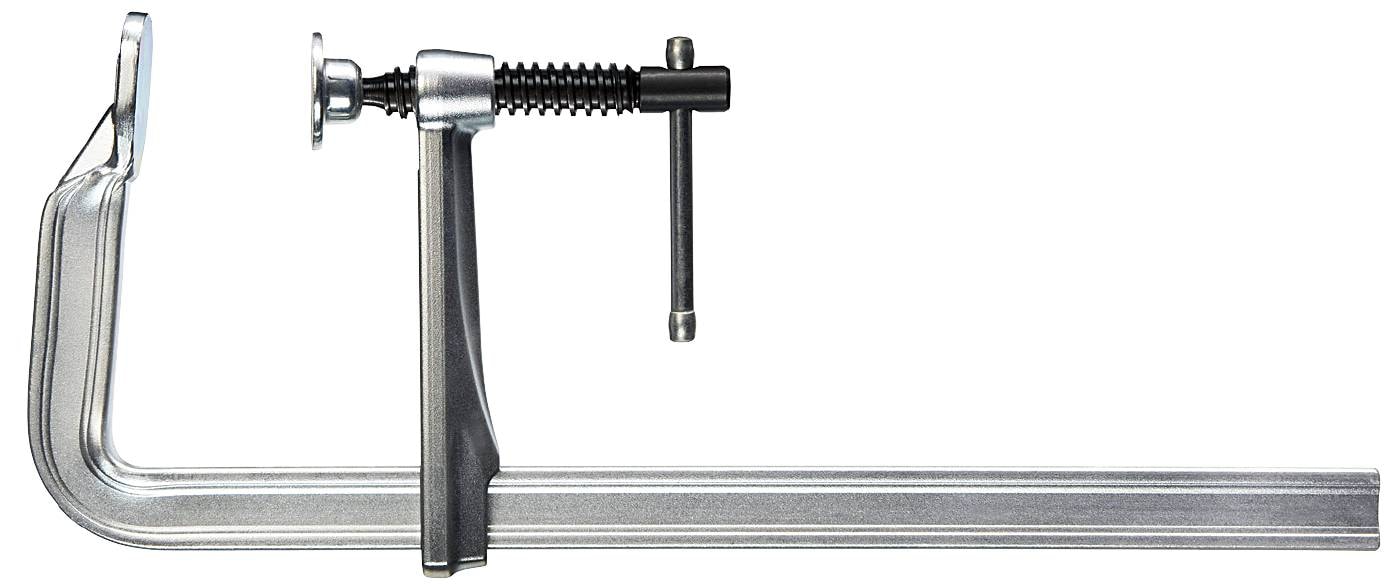 Bessey skrutvinge GZ20K 200 x 100 mm, T-håndtak