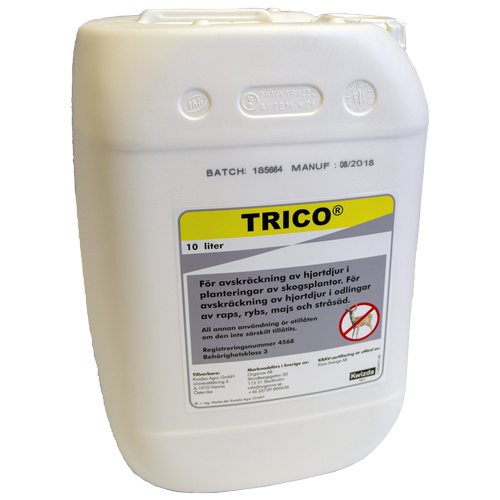Viltskydd Trico 10 liter -