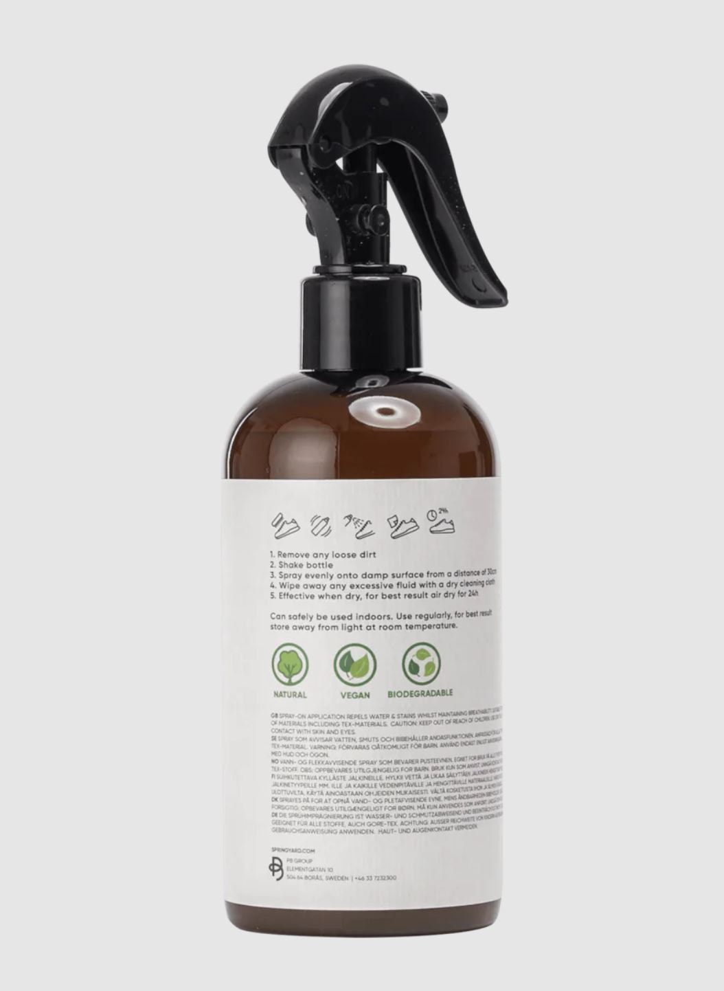 Springyard Eco Proofer Impregnering 300 ML 1.JPG