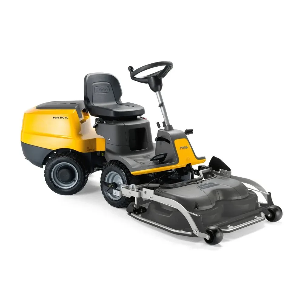 Stiga Åkgräsklippare Park 300 RC inkl. 95cm Klippdäck