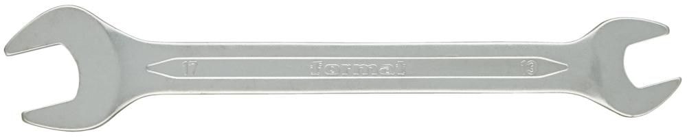 Format Dubbel U-Nyckel DIN 3110 36x41mm