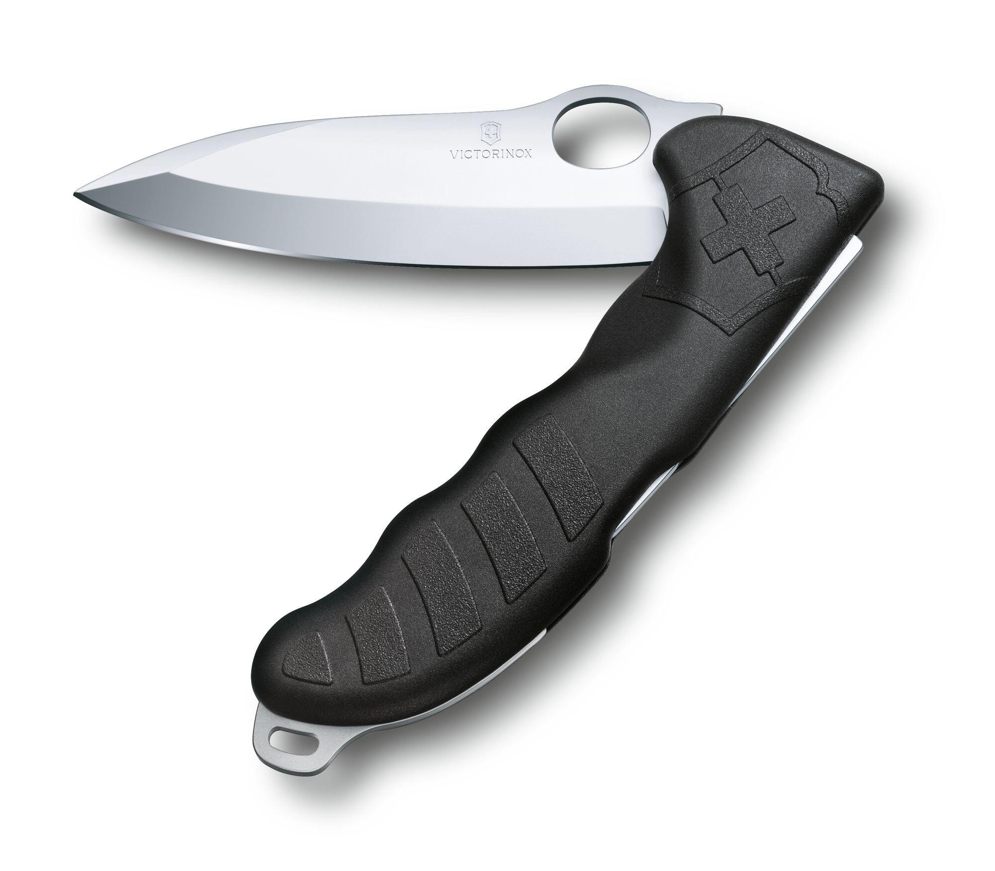 Victorinox Hunter Pro M foldekniv i svart -