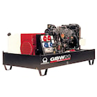 Pramac Generator GBW22P MCP (åben) 3-faset Diesel