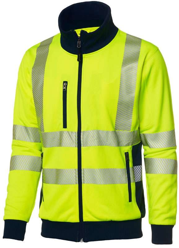 Top Swede Sweatshirt varsel 1529 Klass 3