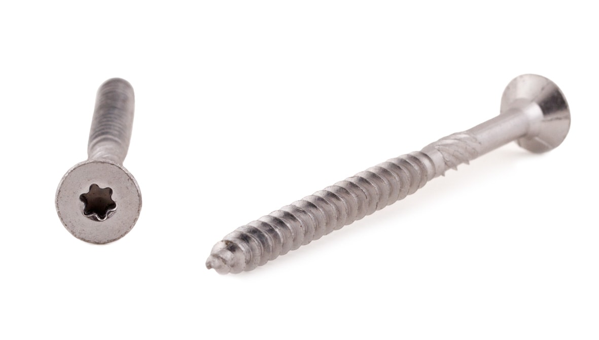 Arvid Nilsson Träskruv TFT C4 Flatf. 6.0-180mm 100-pack