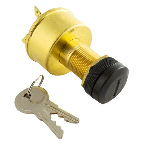 Pro Supply Tändningsomkopplare 2 Nycklar