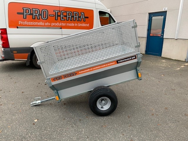 Pro Terra Nätgrindar TT500