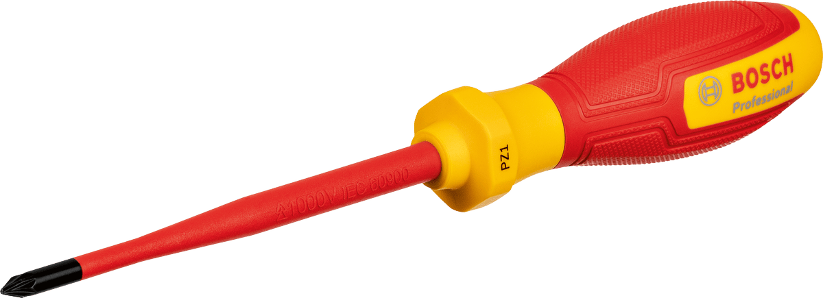 Bosch Skruvmejsel VDE Pz1X100