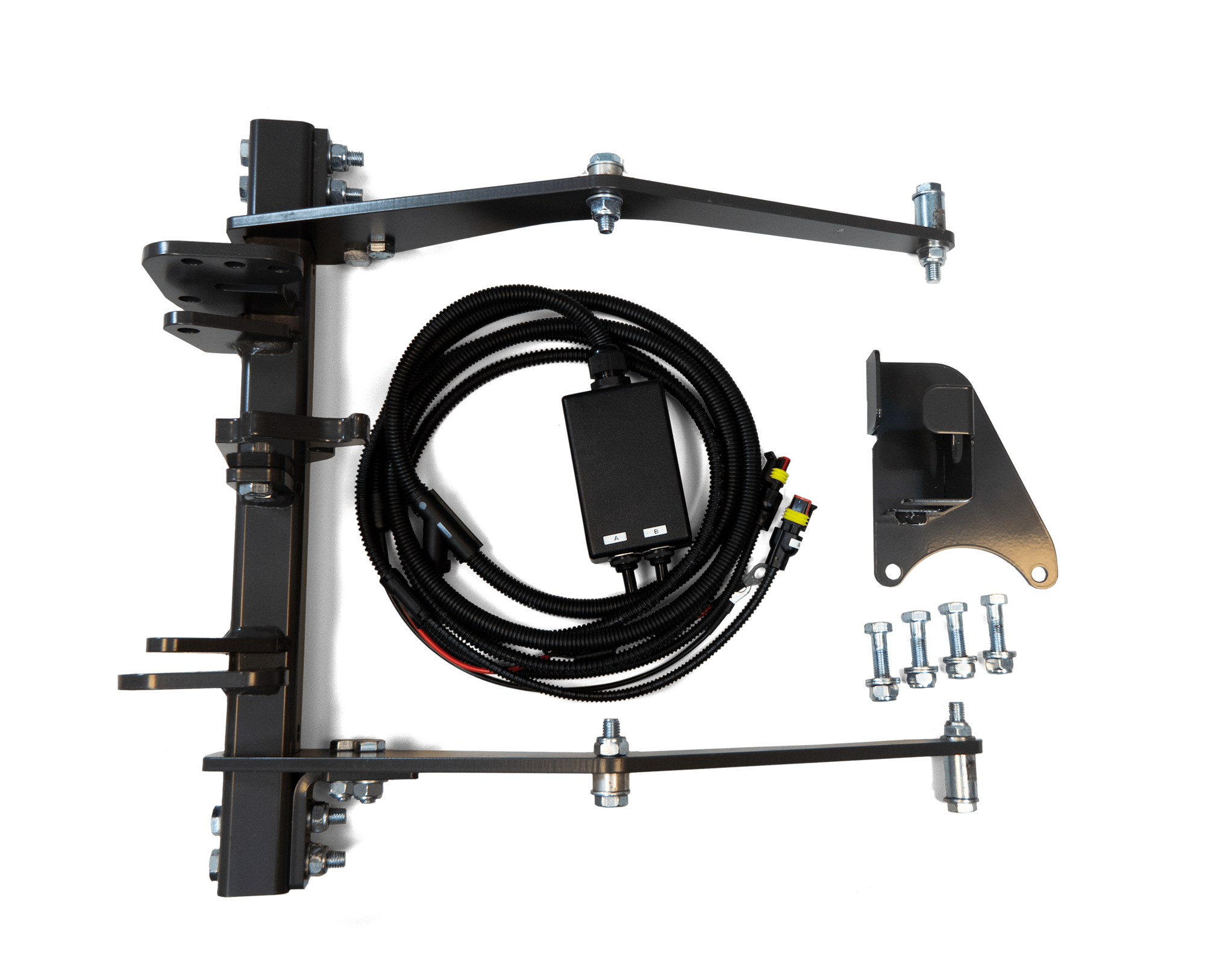 Husqvarna Elsats till vikplog