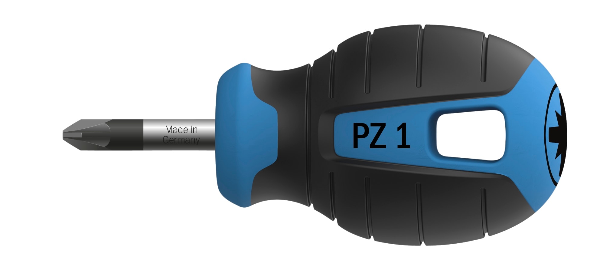 Hultafors Lyhytvarsi Pozidriv Pz 1 X 25