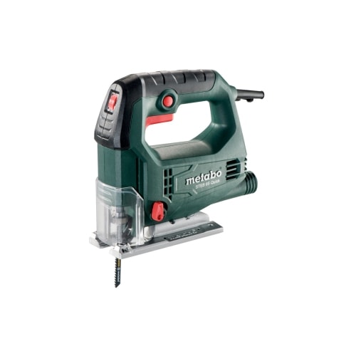 Metabo Stichsäge STEB 65 Quick, Kunststoffkoffer