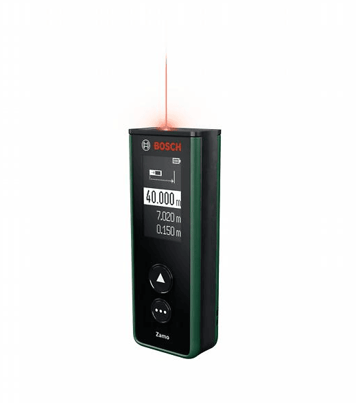 Bosch Laseravståndsmätare ZAMO IV