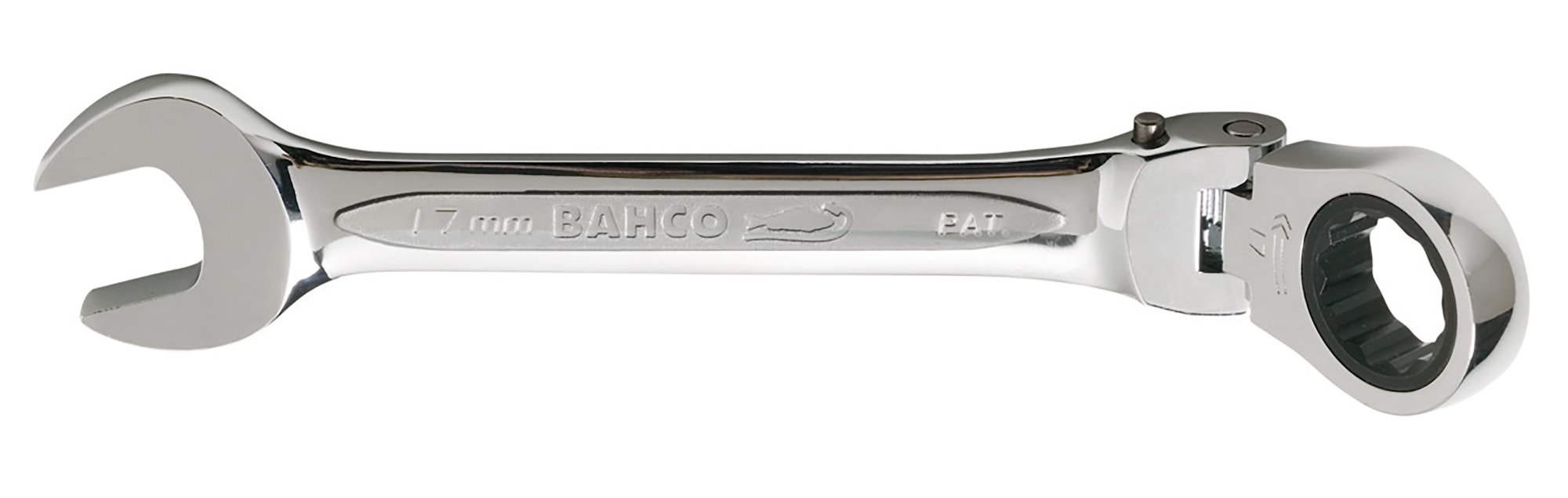 Bahco Spärrkombinyckel 41RM 10mm, ledad