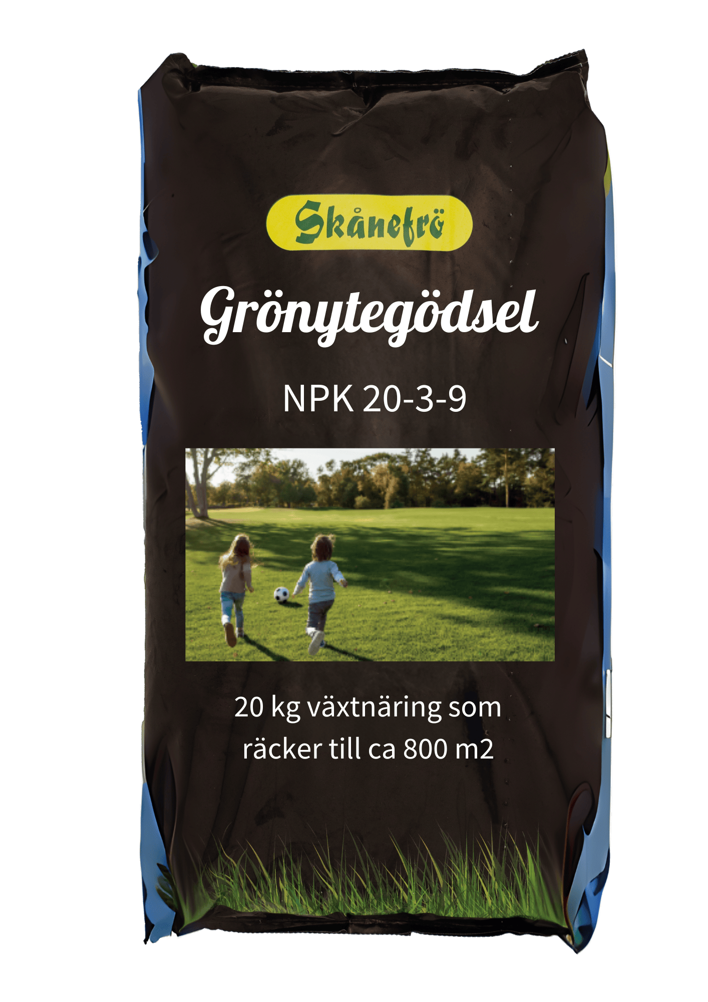Skånefrö Grönytegödsel 20-3-9 20kg