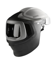 3M Speedglas Svetshjälmar 9100 MP-Lite, utan svetsglas, 592800