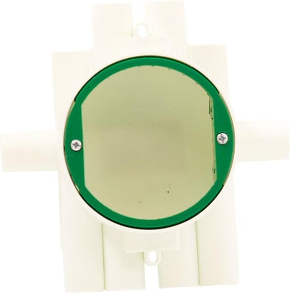 Amiga Kopplingsdosa Grön, enkelgips