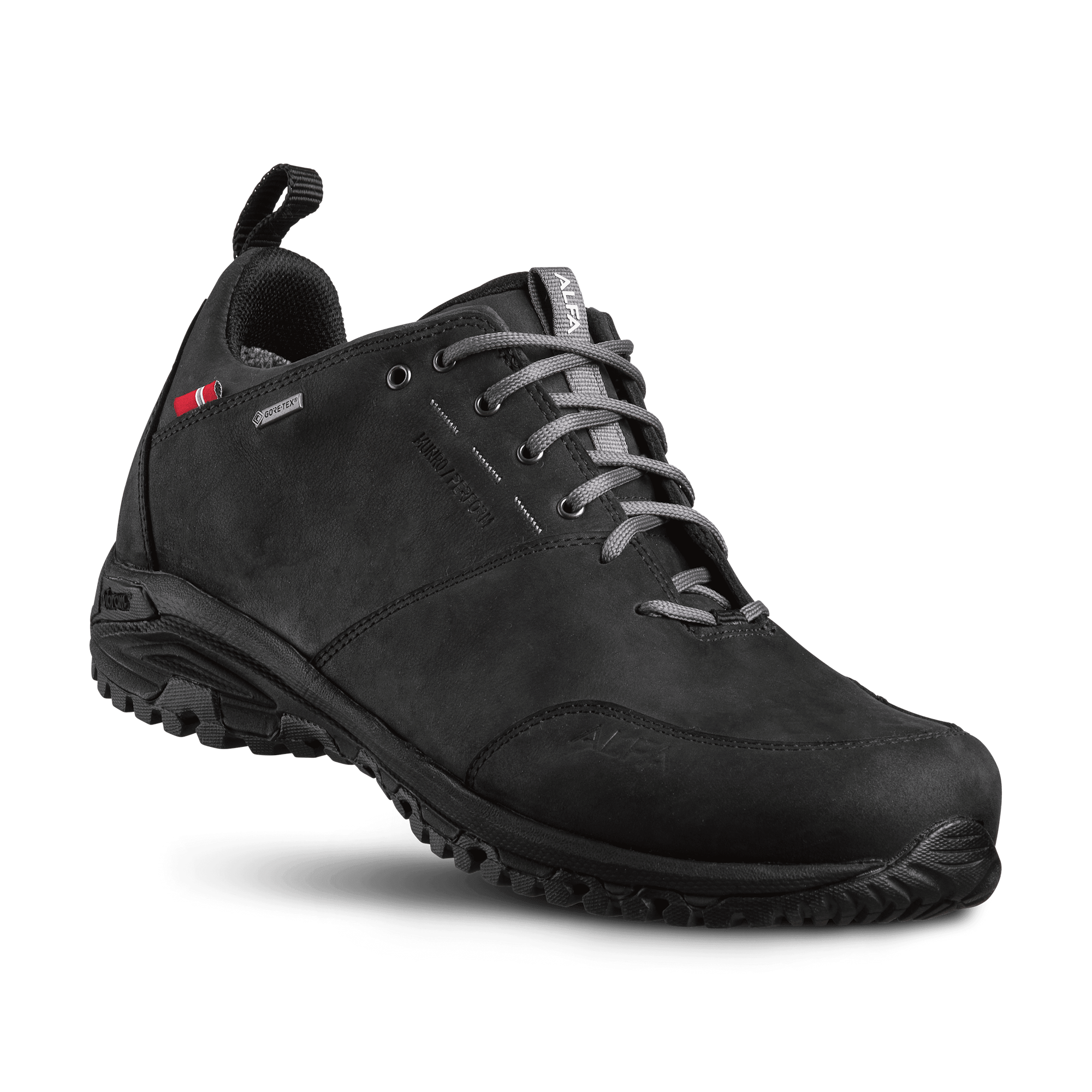 Alfa Munro 2.0 Perform GTX Svart Herr