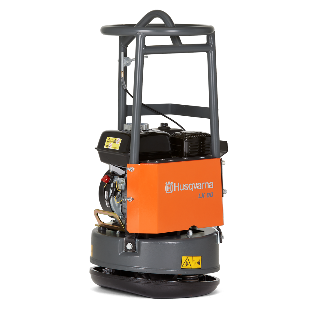 Husqvarna LX 90 Maantiivistäjä