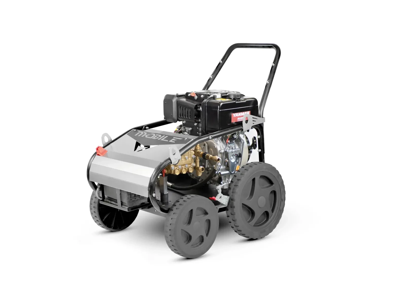 Kränzle Högtryckstvätt Mobil 21L