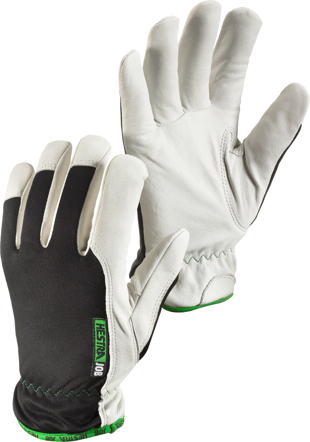 HestraJob Kobolt Winter Arbetshandske