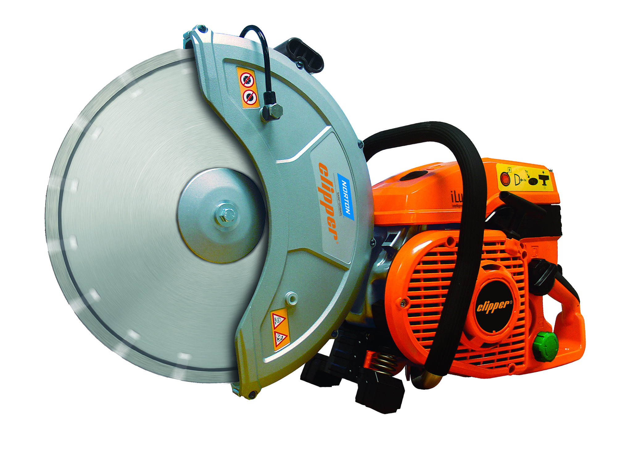 Clipper Motorkap CP512 300 iLUBE