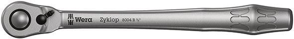 Wera Skrallehåndtak 3/8 Zyklop metallbryter 222mm