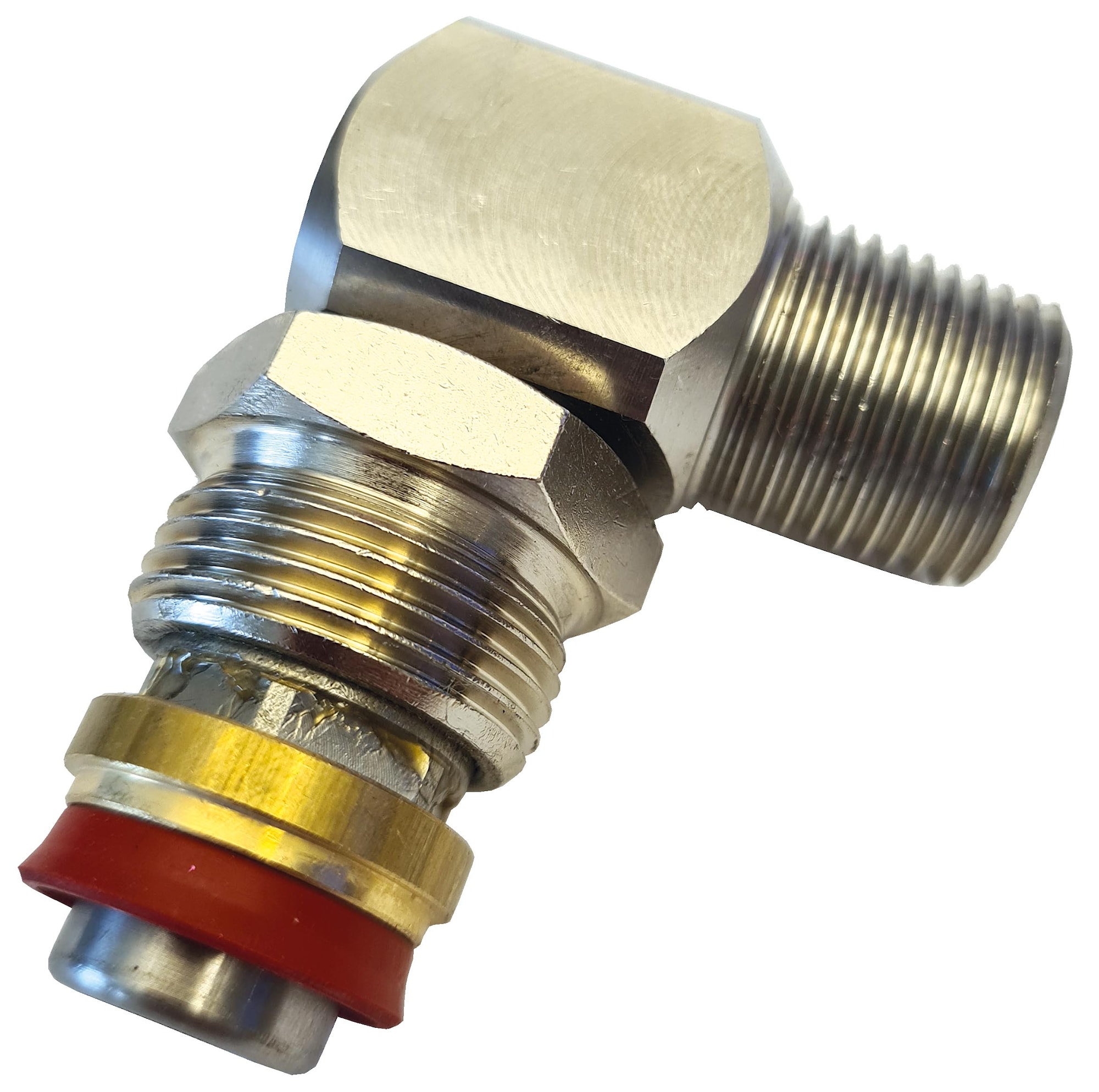 Faicom Svirvel 1/2" 60 Bar Olja Rf