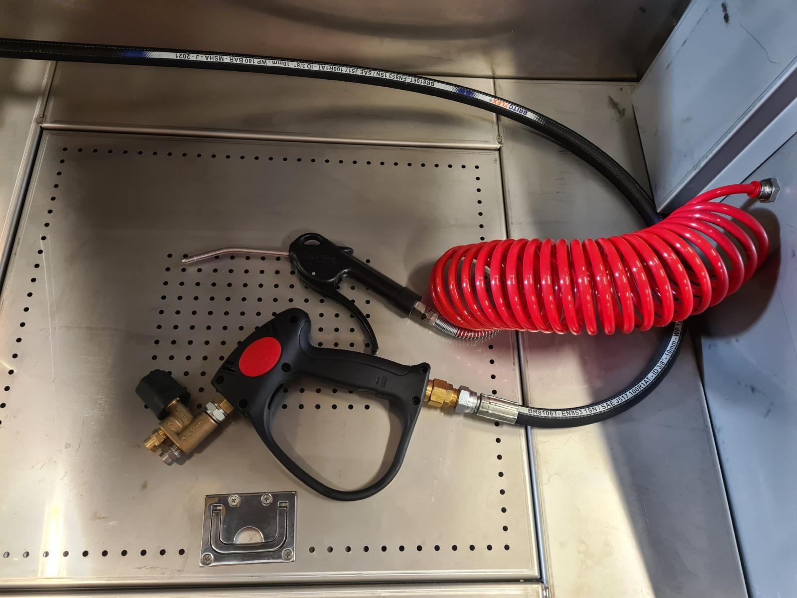 Tillbehörskit Hp25 Hp30