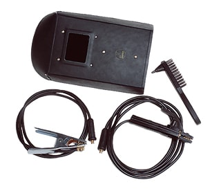 Helvi Svetskabelset 180 A 16mm² 3+2m Dinse 25mm²