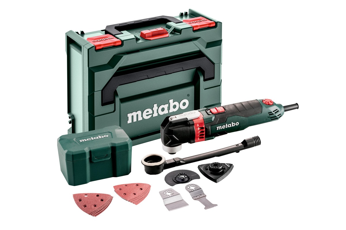 Metabo Monitoimityökalu MT 400 QUICK