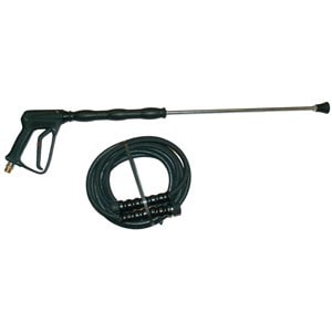 Rm De Wit Handtag Kompl Med Slang 5/16''