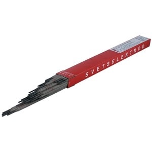 Basisk 7018, 2,5X350mm 1 Kg Svetstråd