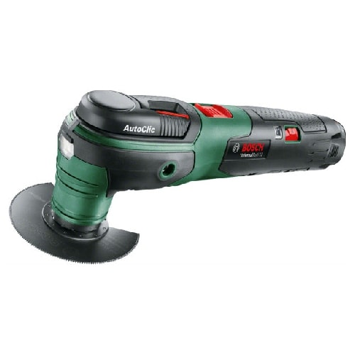 Bosch DIY UniversalMulti 12 -setti, 2,5Ah