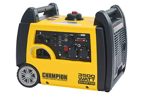 Champion Invertergenerator 73001i 3,5kW Benzin