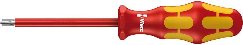 Wera Skruvmejsel kombi PH/Spår VDE 1000V