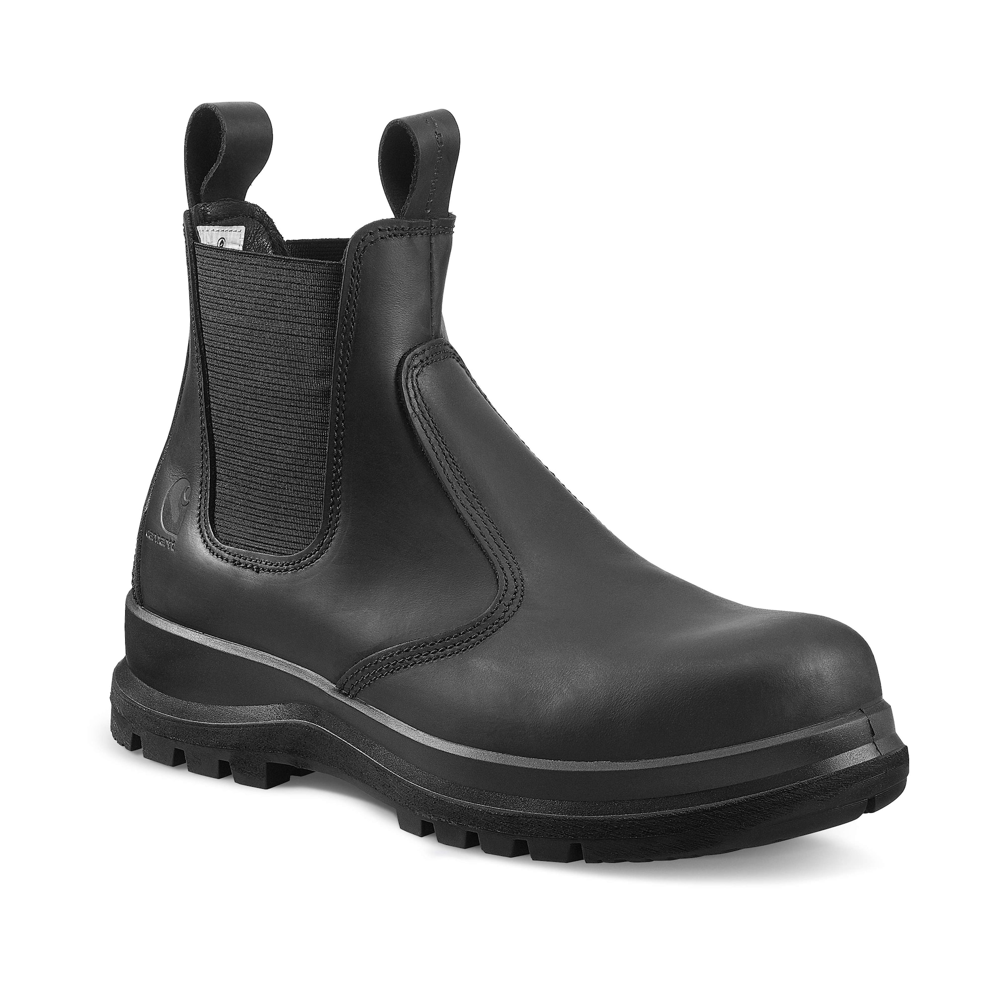 Carhartt Carter Chelsea Boot med stålhätta Herr Black