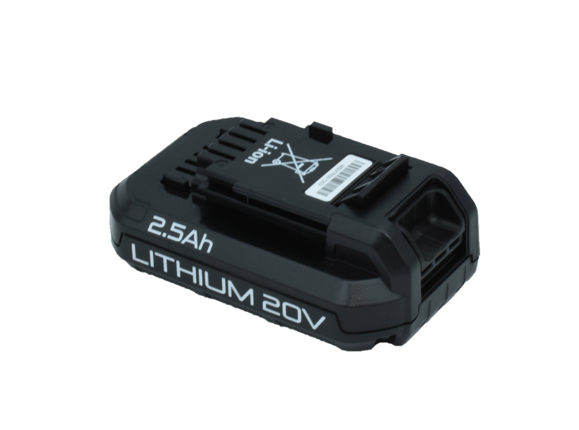 Orion Batteri Alemite för 13523, -24 2,5 Ah 20 V DC