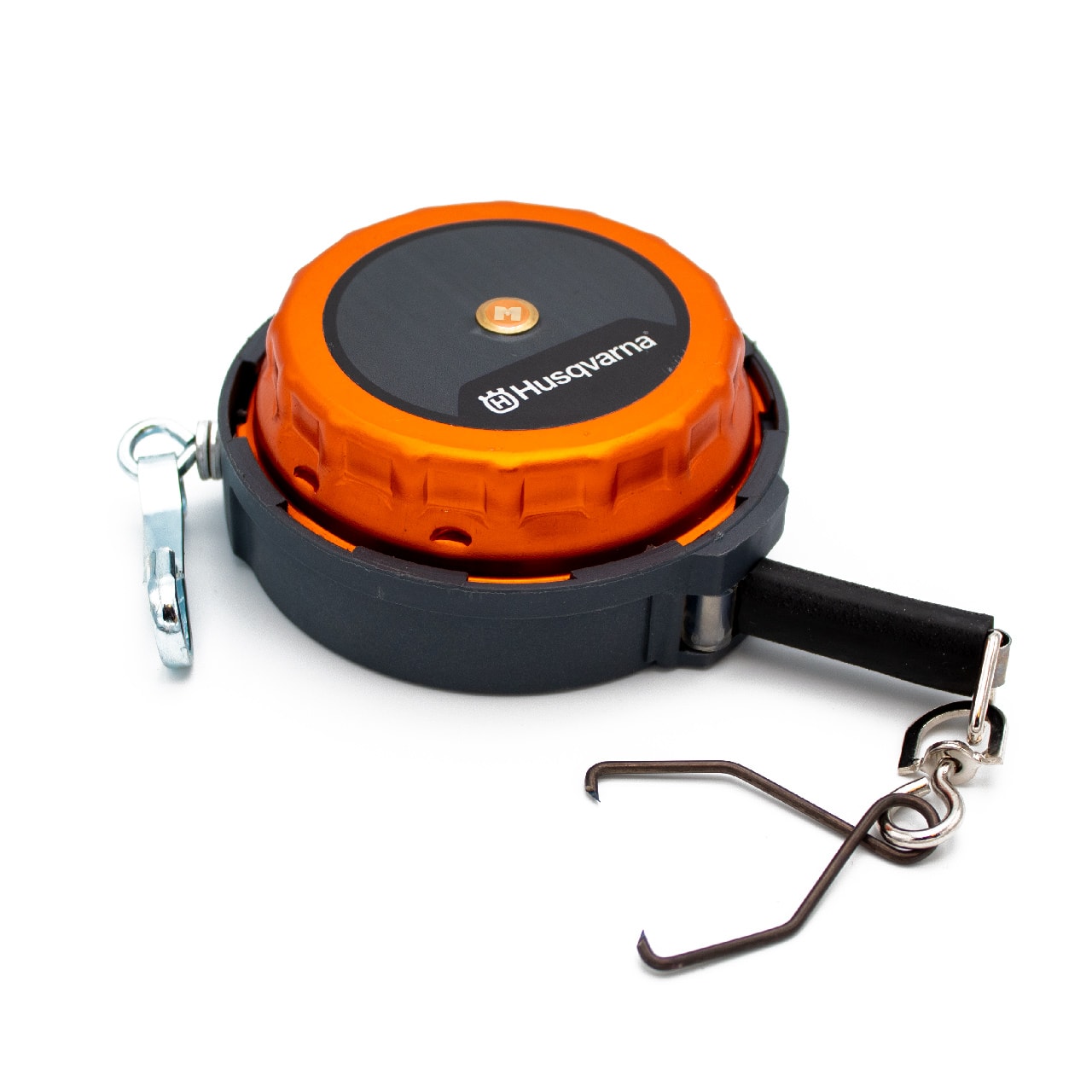 Husqvarna Måttband med saxkrok 15m -