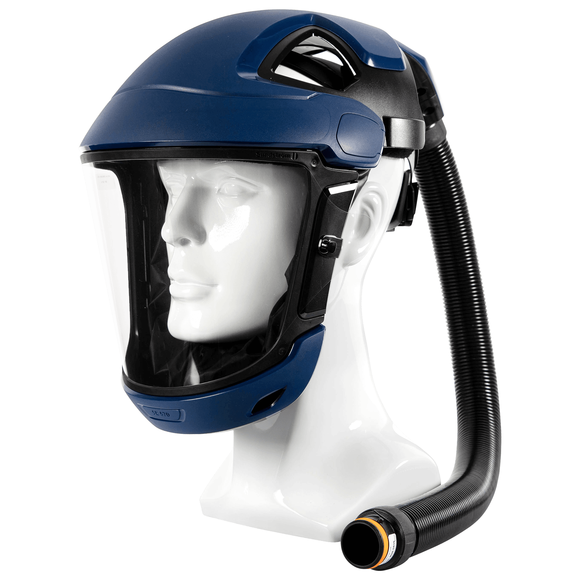Sundström SR 570 Kasvosuojain PAPR