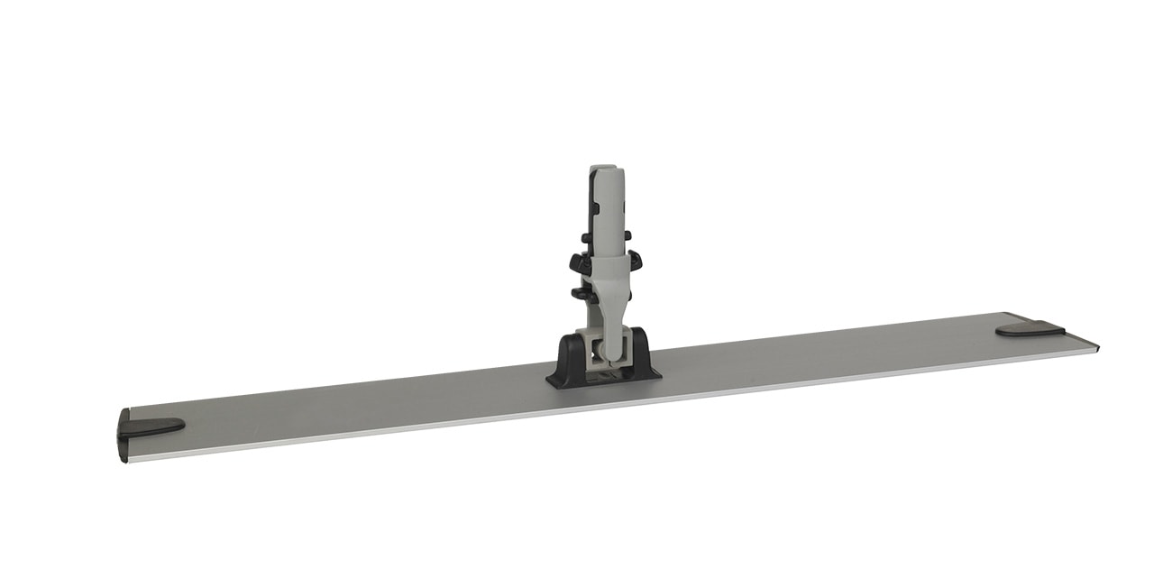 Vikan Superior Moppiteline tarralla, 60 cm, musta