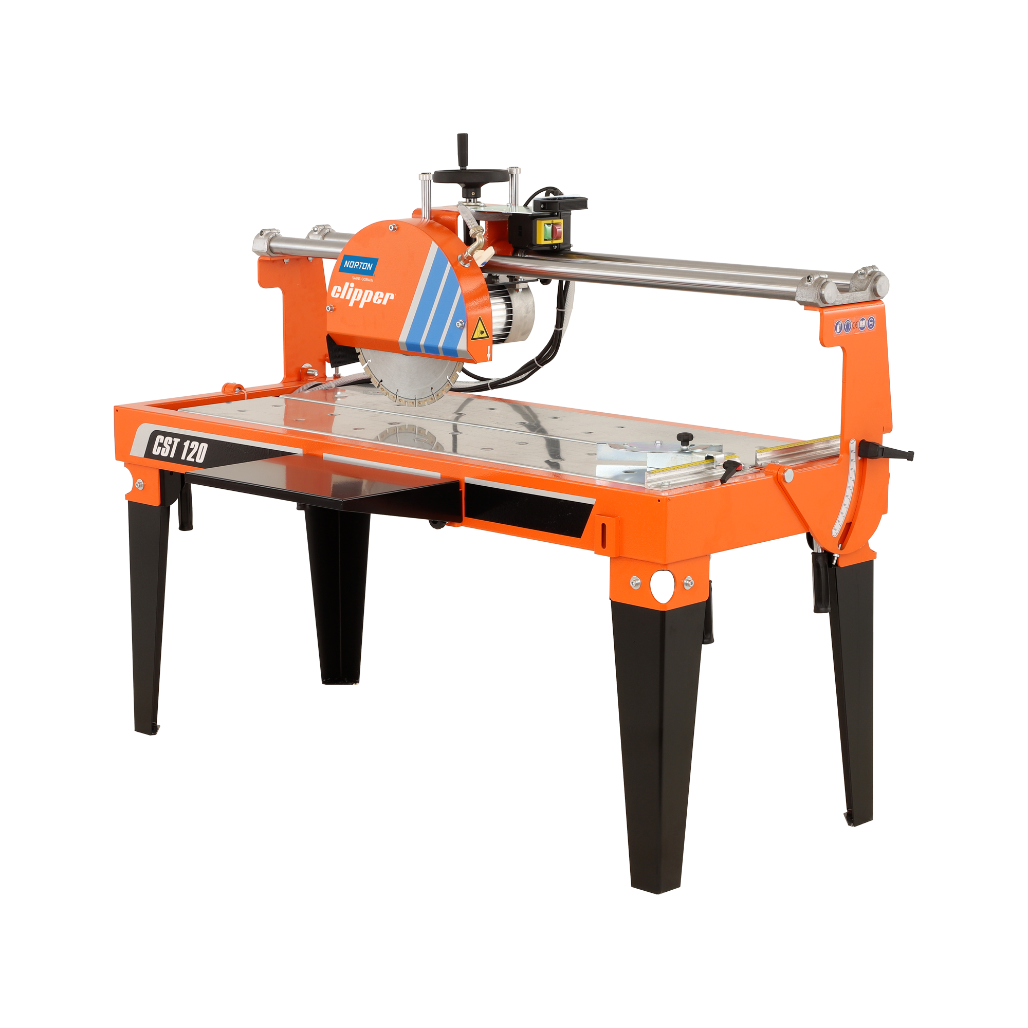 Clipper steinsag CST120 400V/3-fase